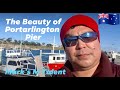 THE BEAUTY OF PORTARLINGTON PIER - VISIT GEELONG & THE BELLARINE VICTORIA AUSTRALIA