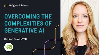 Overcoming the Complexities of Generative AI