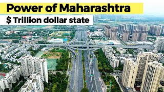 Why Maharashtra is so powerful