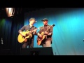 Grant Lee Phillips & Dan Bern 