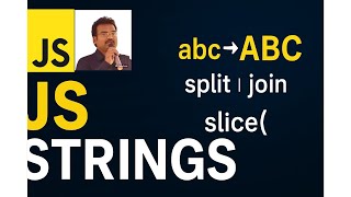 JavaScript String Methods Explained with Examples | Beginner Guide