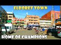 ELDORET TOWN,The Home Of Champions 2021,Drive Around Town And OutSkirts