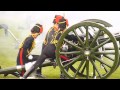 The Queen's Birthday Gun Salutes in Hyde Park by KTRHA