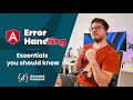 Error Handling in Angular - Complete Guide (2022)