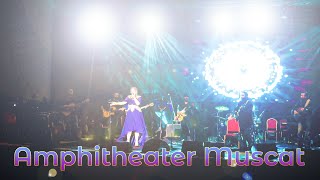 Dust of soul – The Color of Oman is #love feat. Lujinia Omani Band (#live City Amphitheater Muscat)