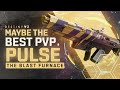 Blast Furnace May Be the BEST PVP Pulse Rifle in Destiny 2