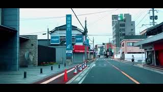 ★福岡県行橋市（ゆくはし）を　ドライブしてみた... /　アートな感じの　短編映画風の画質感に　仕上げてみた.../ 　アイホン6Sで撮影！！