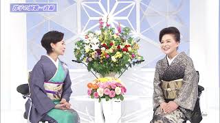 BKMAK246　漁り火情歌③（演歌一直線トーク入り）　松前ひろ子　（2024）241006 vL HD