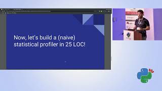 Let's build a Python profiler from scratch - Noam Elfanbaum - PyCon Israel 2018
