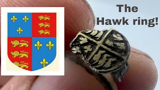 10/02/25  The Hawk ring!