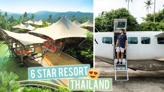 What a $2000 a Night Luxury Hotel in Thailand Gets You | Soneva Kiri