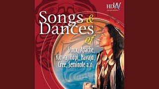 Kiowa: Buffalo Dance Song