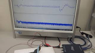 メガヘルツの超音波発振制御プローブを製造する技術－－超音波プローブの特性評価実験ーー（超音波システム研究所）