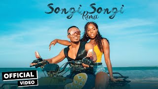 Maud Elka feat Alikiba - Songi Songi Remix