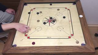 【shadow carrom】シャドーキャロム3-5