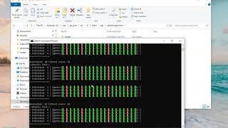 Implementation of Genetic Algorithm (Java Programming)