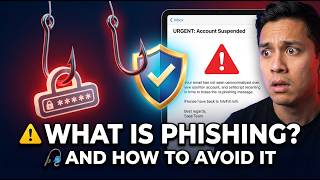 What is phishing? Simply Explained in 6 minutes!