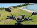 ridstar q20 pro range test how far can dual motors and dual batteries go