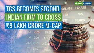 TCS Market Capitalisation Crosses Rs 9 Lakh Crore: Here Are The Key Things To Know