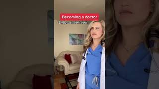 Steps To Becoming A Doctor