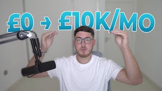 Do this if you want to start trading and make £10k+ a month asap [Free guide]