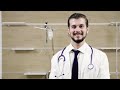 Young Male Medical Doctor Stock Video