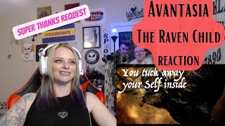 Avantasia - The Raven Child | First Time Reaction