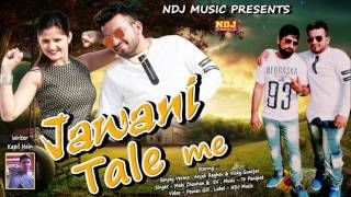 Anjali Raghav New Song #Jawani Tale Me #Audio Song #Haryanvi DJ Song #Sanjay Verma #NDJFilmOfficial