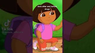 hahaha so sorry Dora😂😂🤣🤣