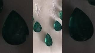 Emerald Boutique Jaipur (Zambian Pear Gems)