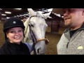 northwood farms horsemanship vlog 139 the one with the 2 rein