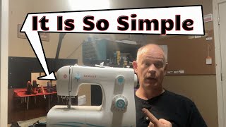 How To Service a Singer Sewing Machine: Singer Simple