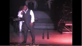 Comedian Carl Strong's 'Welcome Aboard Show'