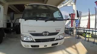 Hino Innovator XZU600R. หกล้อเล็กไม่ธรรมดา