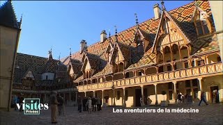 Les hôtels-Dieu: hospices de Beaune et hôpital Louis XIV de Tournus