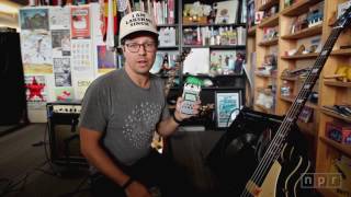 How We Record Audio At The Tiny Desk