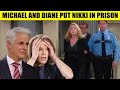 CBS Young And The Restless Spoilers Shock Diane wants Michael to put Nikki in jail, betray Victor