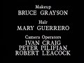 THE LARRY SANDERS SHOW | End Credits (Season 1)
