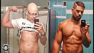 This Cancer Survivor Packed On 20kg Of Muscle In 6 Months