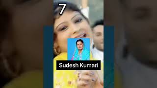 Top 10 Female Singers #trending #punjabi #singers
