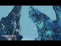 Frostbane - Darksiders II DE : Boss fight (Deathinitive difficulty)