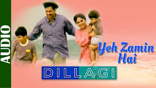 Yeh Zamin Hai - Full Song | Roop Kumar Rathod | Dillagi | Bobby Deol & Urmila M. | 90's Hindi Song