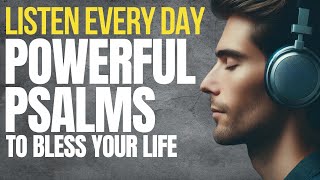 Powerful PSALM 1 + 51 + 20 Prayers To Listen Every Day - Compilation Christian Motivation Devotional