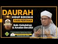 Ustaz Nik Bakri Nik Mat - Daurah Hidup Berzikir (Kuliah Penuh Hari Pertama)