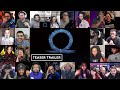 God of War Ragnarok Reveal Teaser Trailer Reaction Mashup & Review