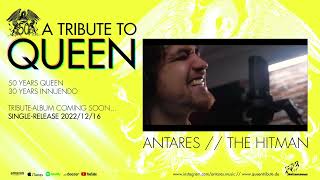 Antares - The Hitman - A TRIBUTE TO QUEEN's INNUENDO (Inscreen-Trailer)