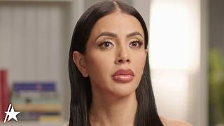 ‘90 Day Fiancé:’ Jasmine ‘SHOCKED’ To Find Out Gino Is Meeting A New Woman