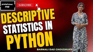 Master Descriptive Statistics with Python: Step-by-Step Tutorial