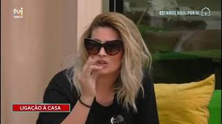 EXPLOSÃO! BERNARDINA IRRITA-SE COM SAVATE! BIG BROTHER DUPLO IMPACTO