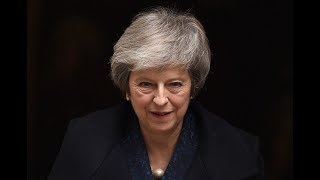 May defiende su liderazgo ante la presión interna tras el acuerdo para el Brexit